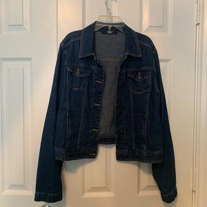 Blue Jean Jacket